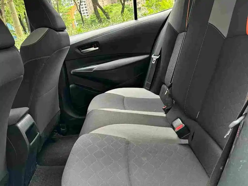 Toyota Corolla, миниатюра 10