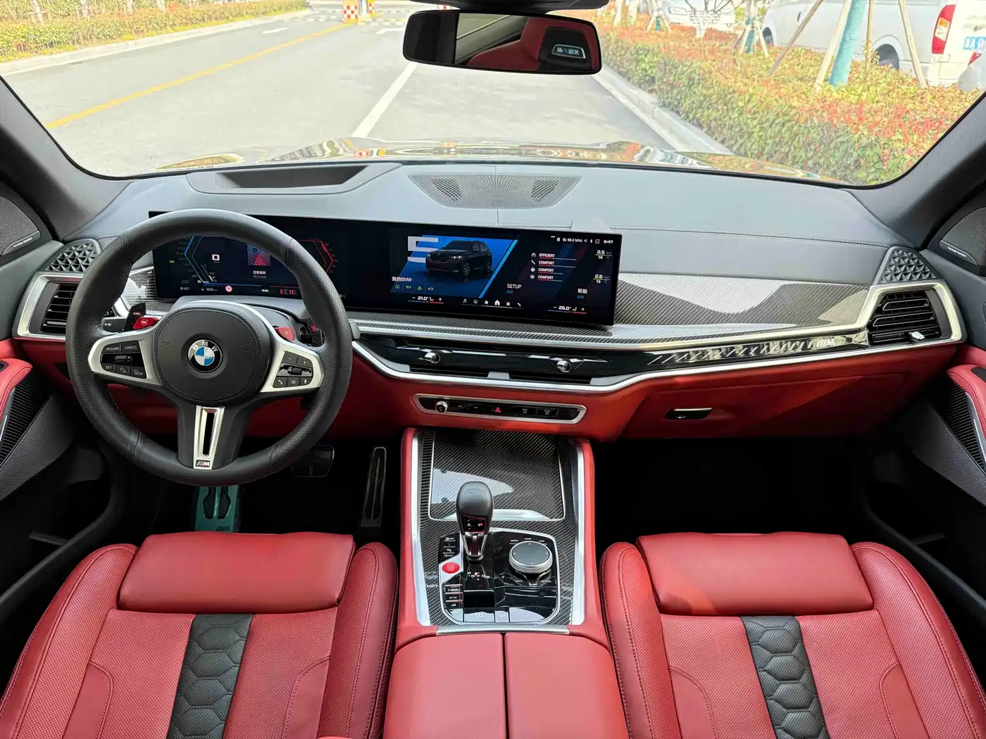BMW X5 M 2025 2023 Model X5 M Thunder Edition