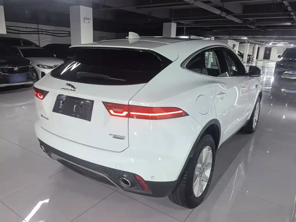 Jaguar E-PACE 2020 2018 P200 China VI