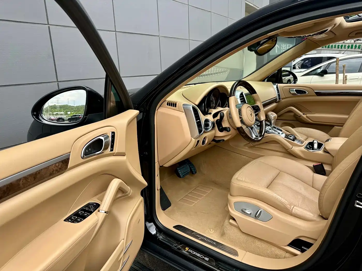 Porsche Cayenne 2015 Cayenne 3.0T фото 8