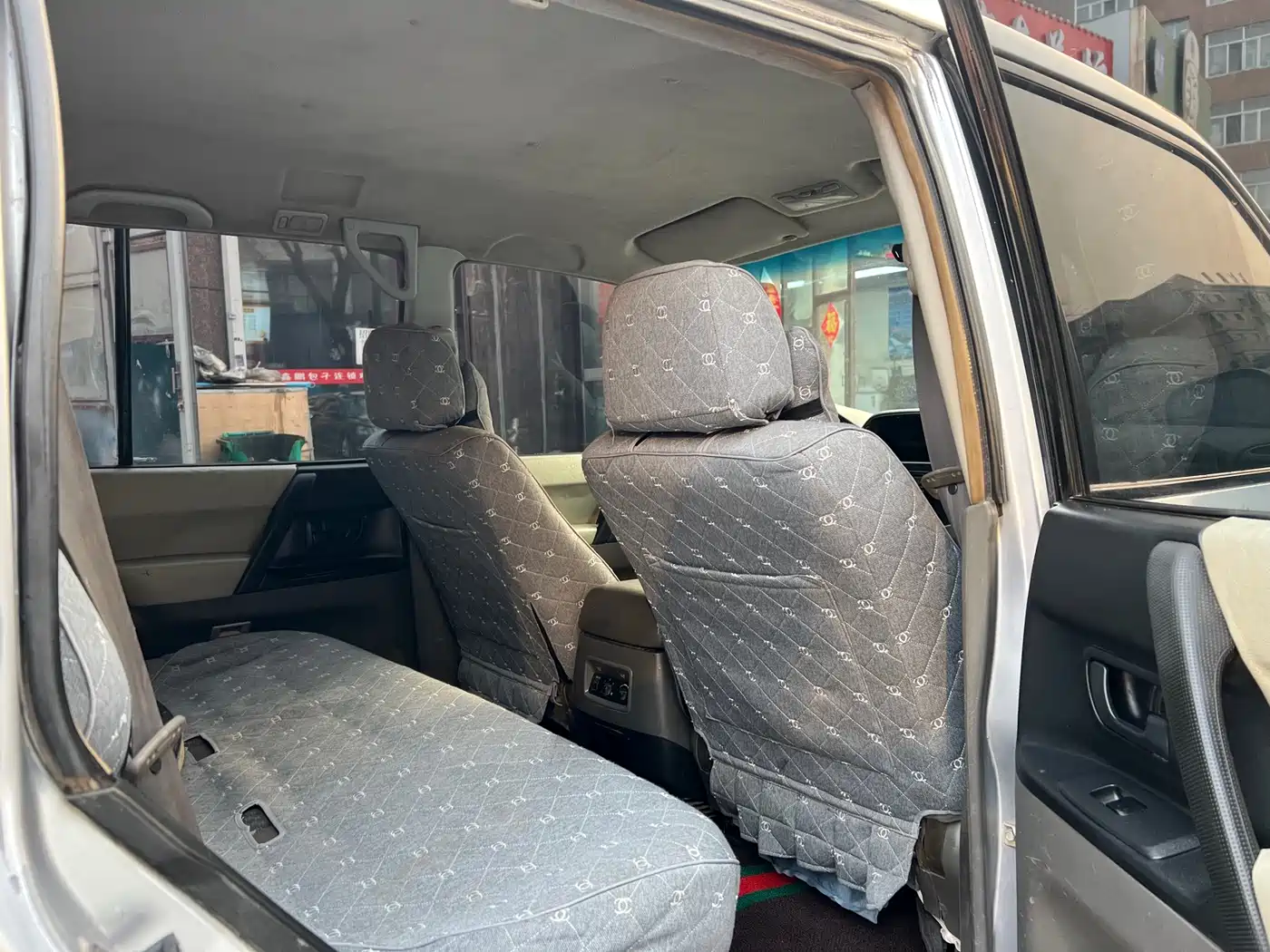 Mitsubishi Pajero 2009 2008 V73 3.0L MT GL