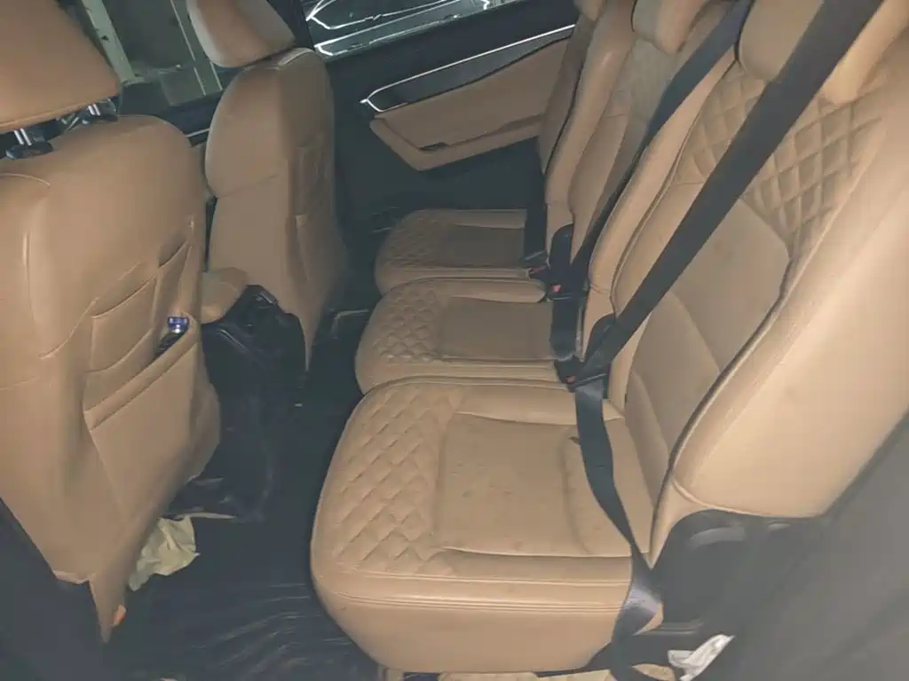 Geely Haoyue L 2023 2023 2.0T DCT Flagship
