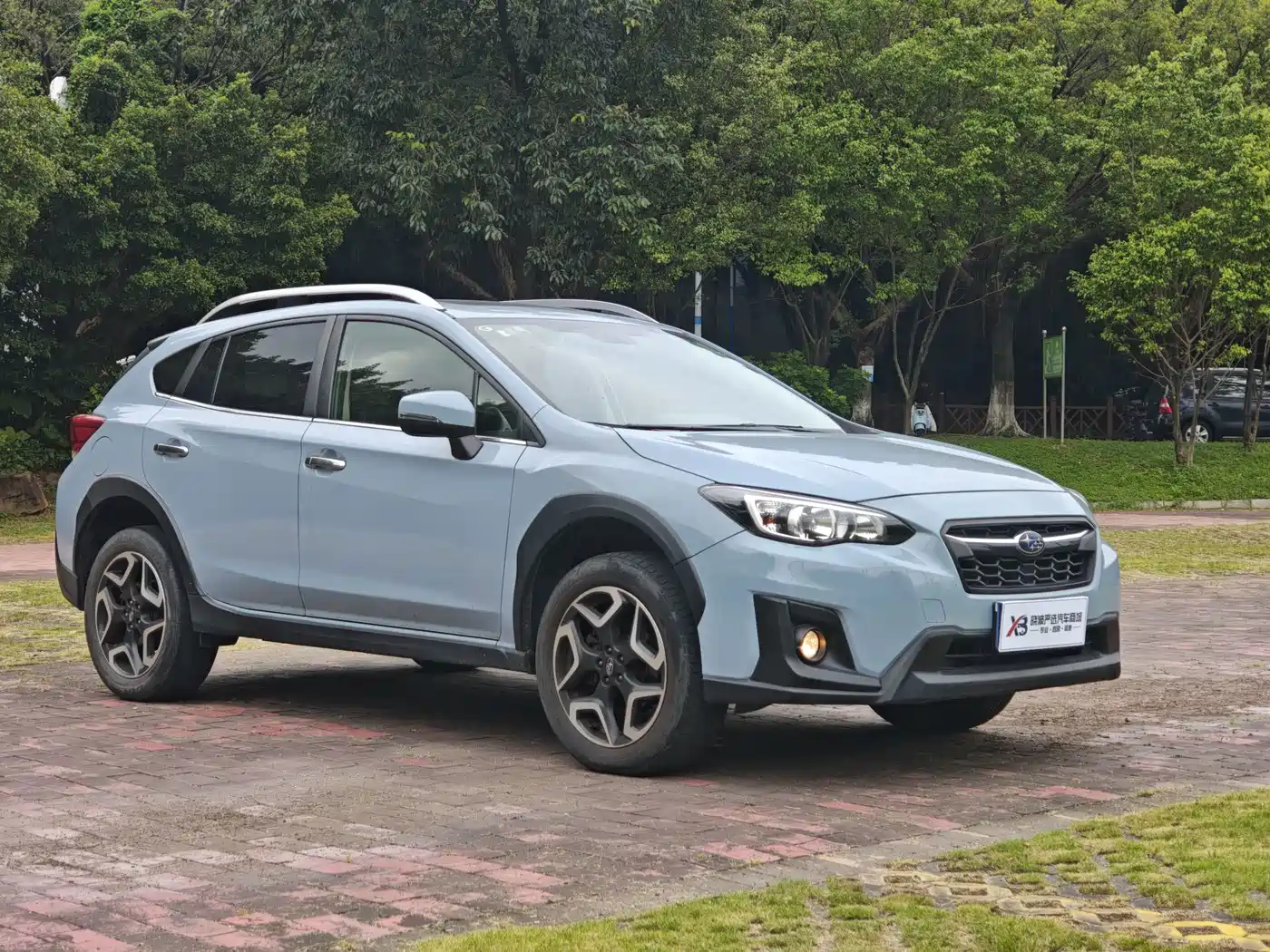 Subaru XV 2020 2020 2.0i AWD Luxury Edition with EyeSight