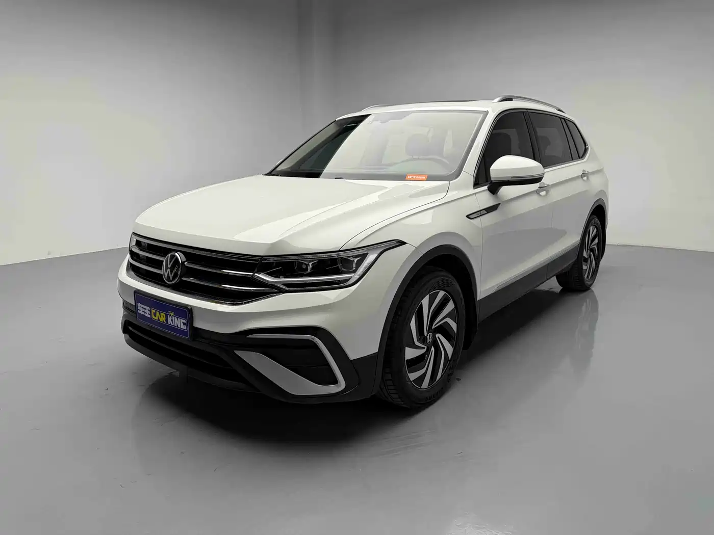 volkswagen tiguan-l