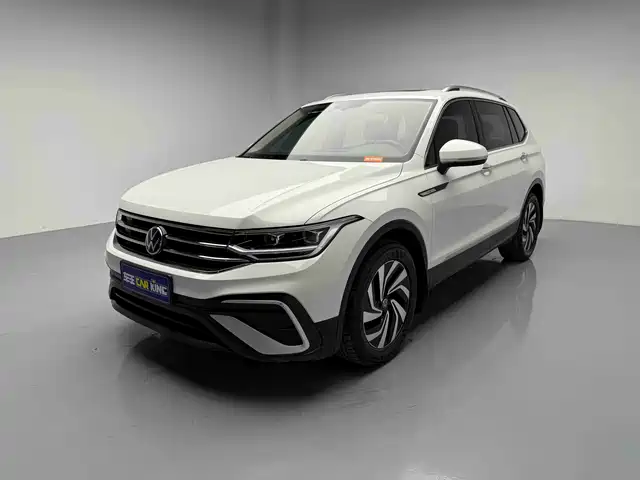 volkswagen tiguan-l