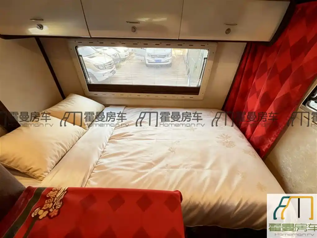 Zhongyi Motorhome Sprinter RV 2016 Model Sprinter Dual Expansion Type C RV фото 15