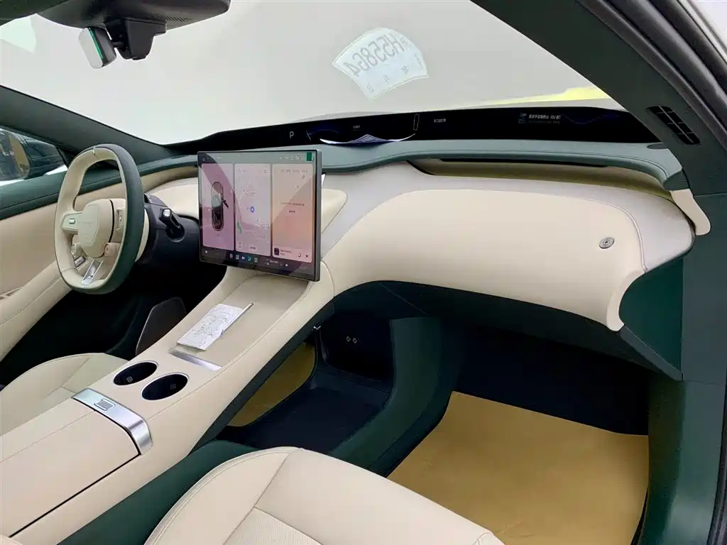 XIAOMI CAR XIAOMI YU7