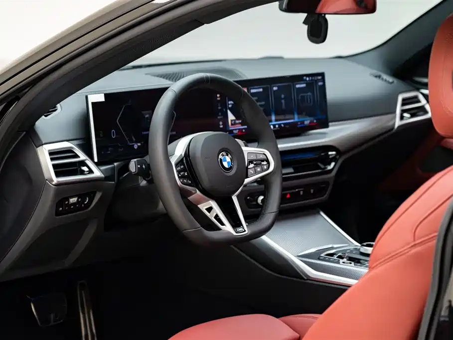 BMW 4 Series 2024 430i M Sport Shadow Edition фото 9