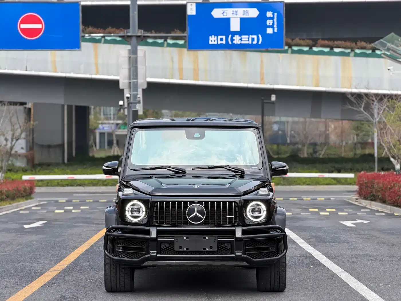 MERCEDES-BENZ G CLASS