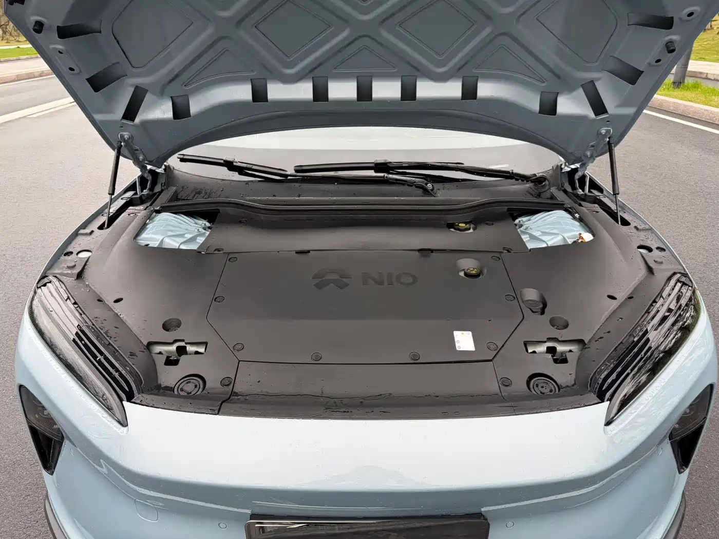 NIO ET5 2023 2022 75kWh