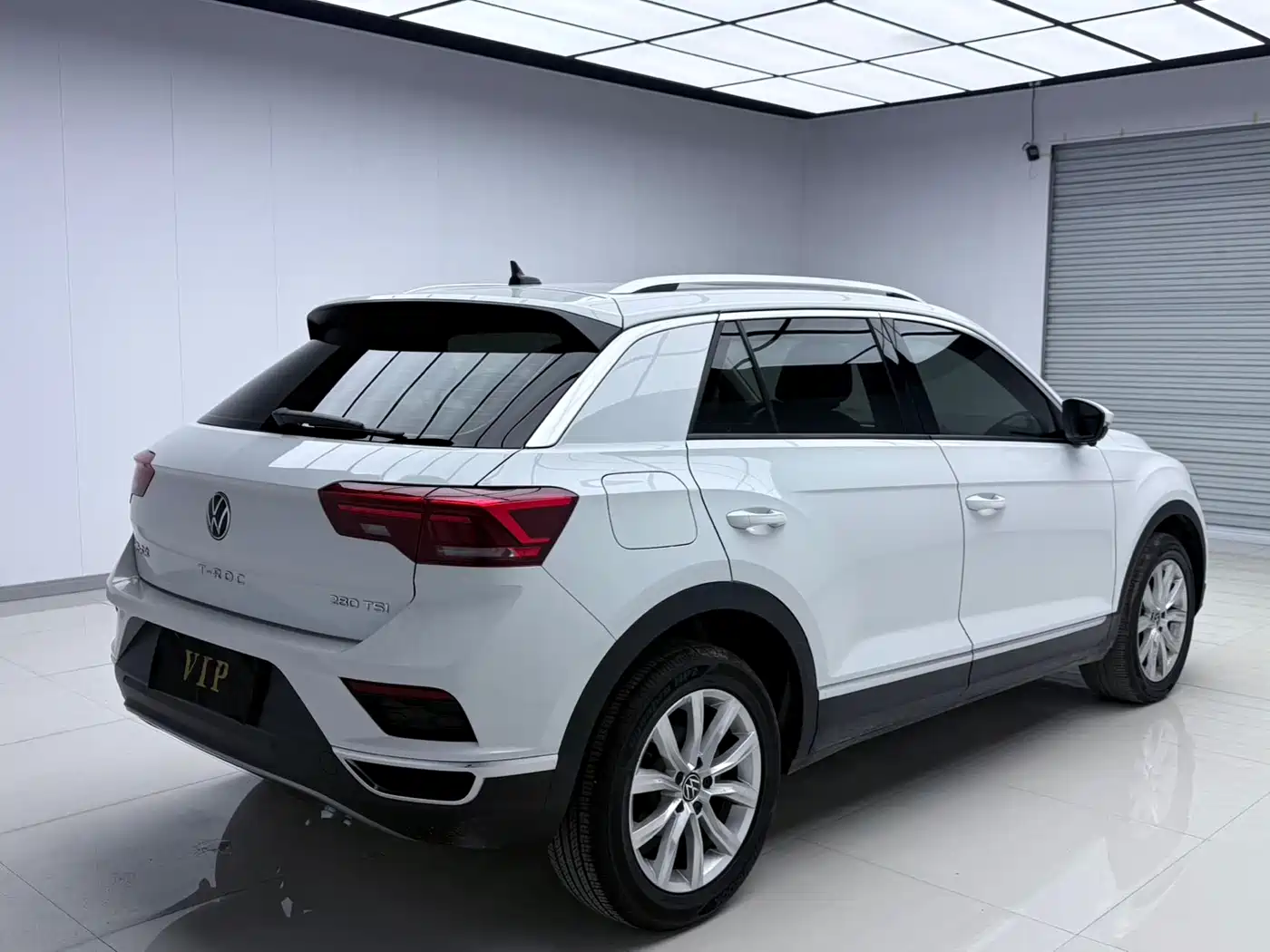 VOLKSWAGEN T ROC EXPLORING SONGS