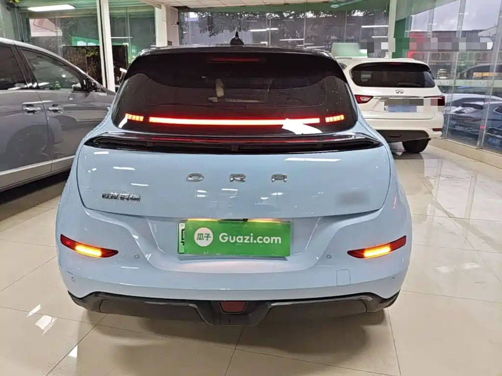 Ora Good Cat 2024 2023 401km Standard Range Luxury LFP