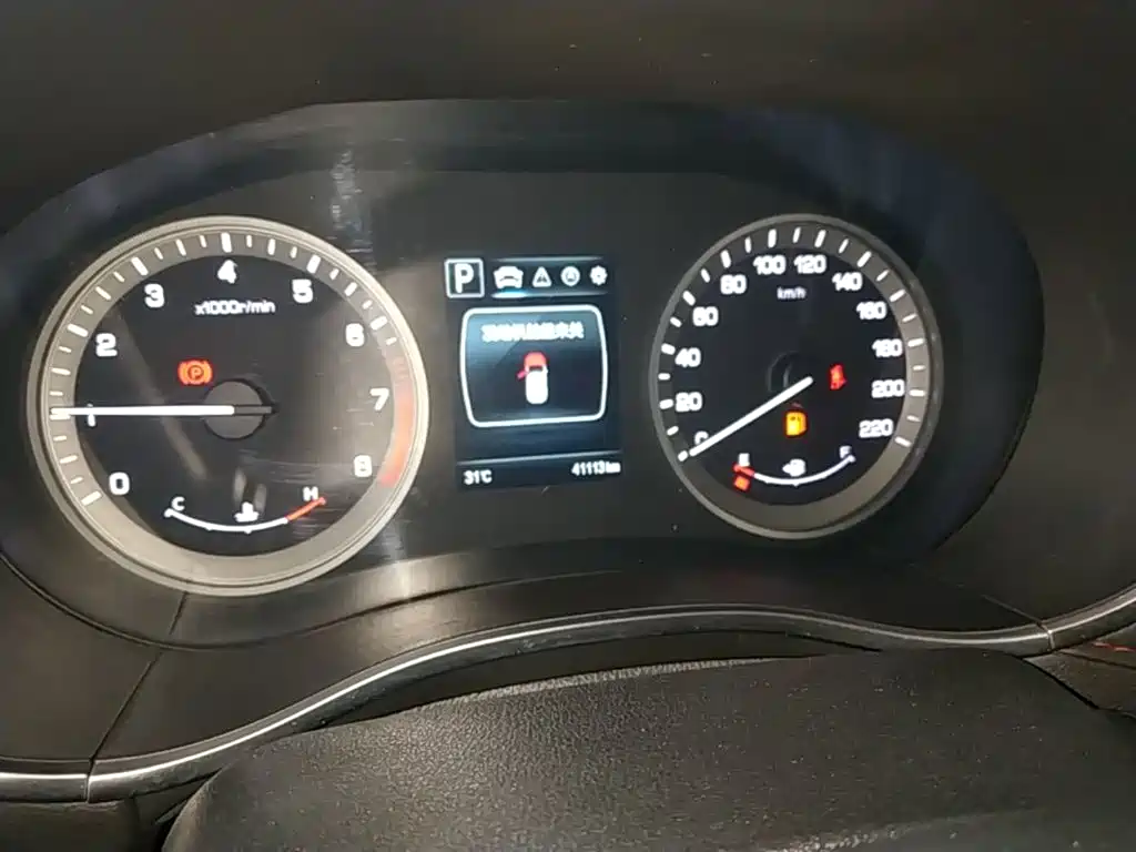 Changan CS55 2018 2018 1.5T Automatic Chromatic China V