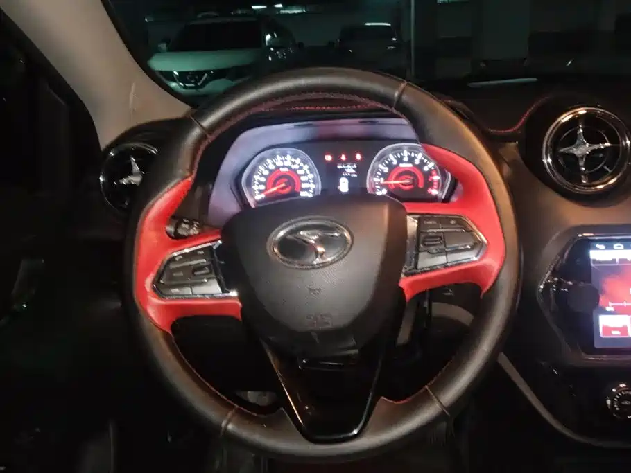 Soueast DX3 2017 2016 Model 1.5T CVT Flagship Type