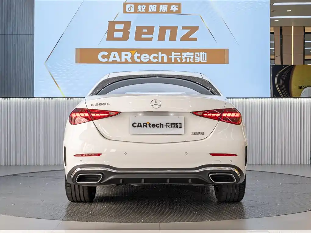 Mercedes-Benz C-Class 2025 Facelift C 260 L Sport Edition фото 2