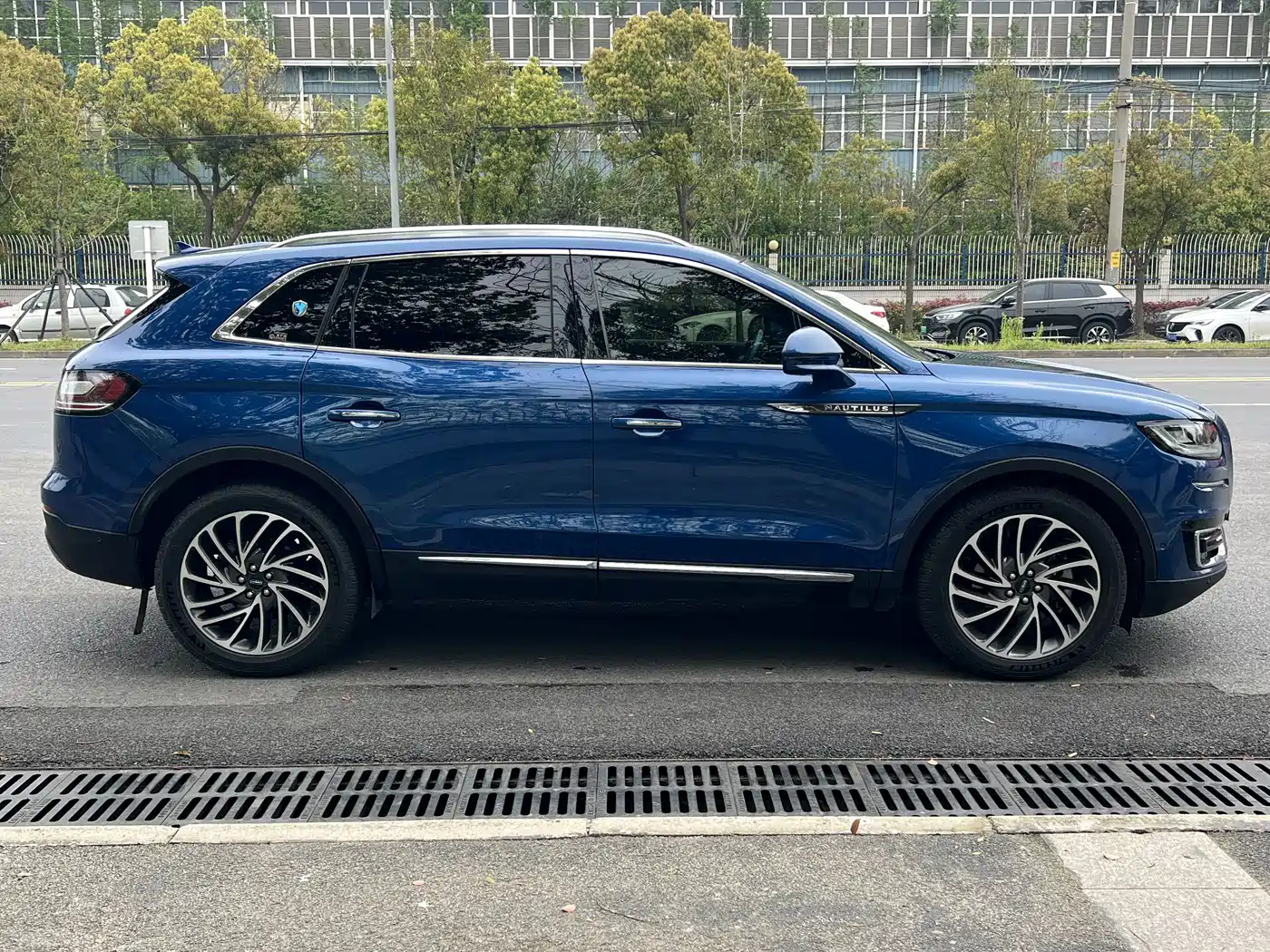 LINCOLN NAVIGATOR (IMPORT)