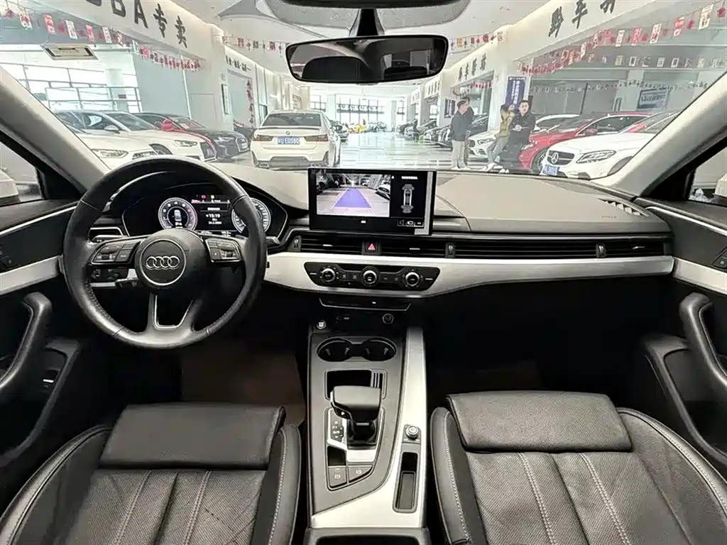 Audi A4L 2019 40 TFSI Sport (China V) фото 5