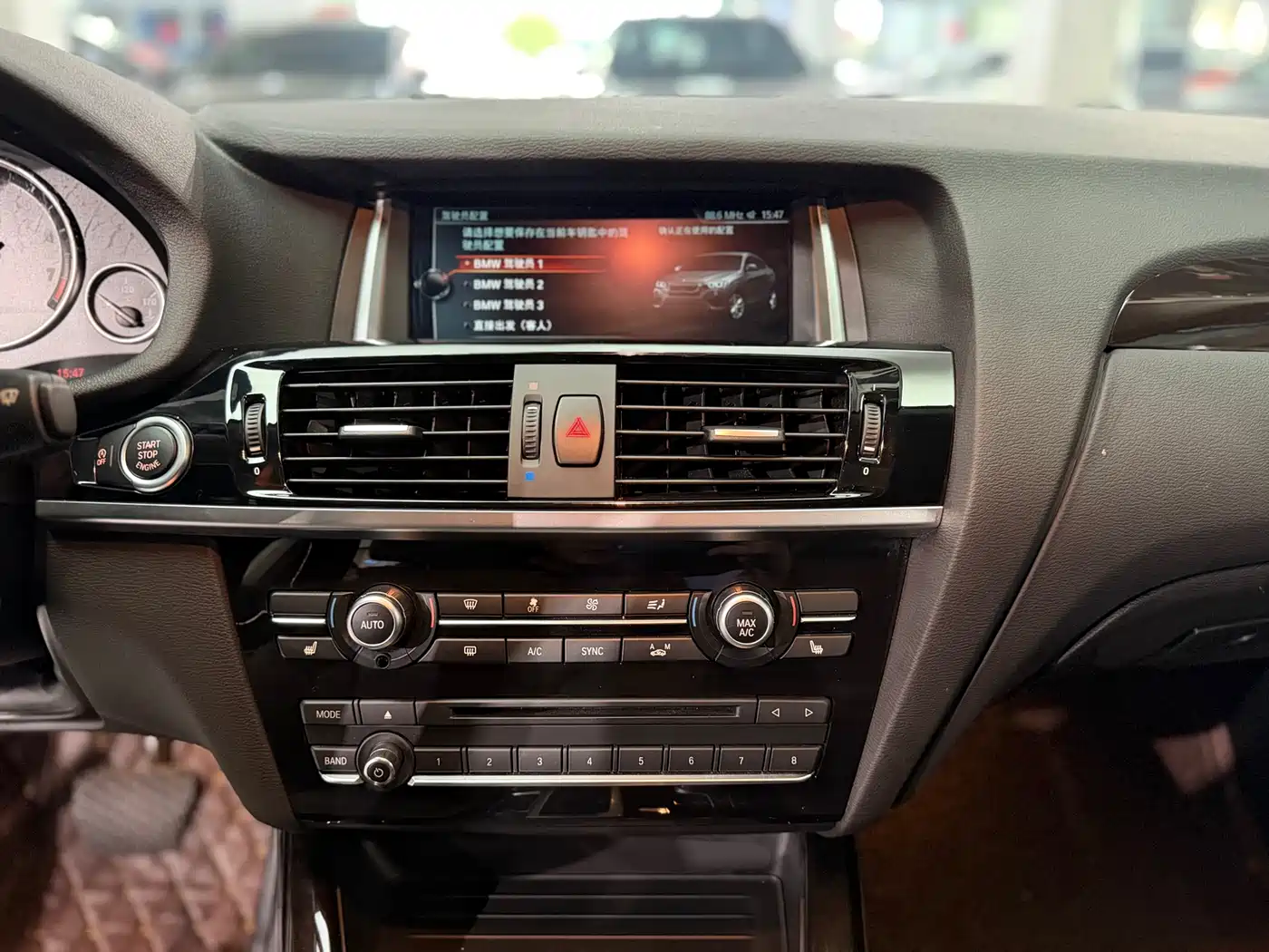 BMW X4 2014 xDrive20i X Design Package фото 9