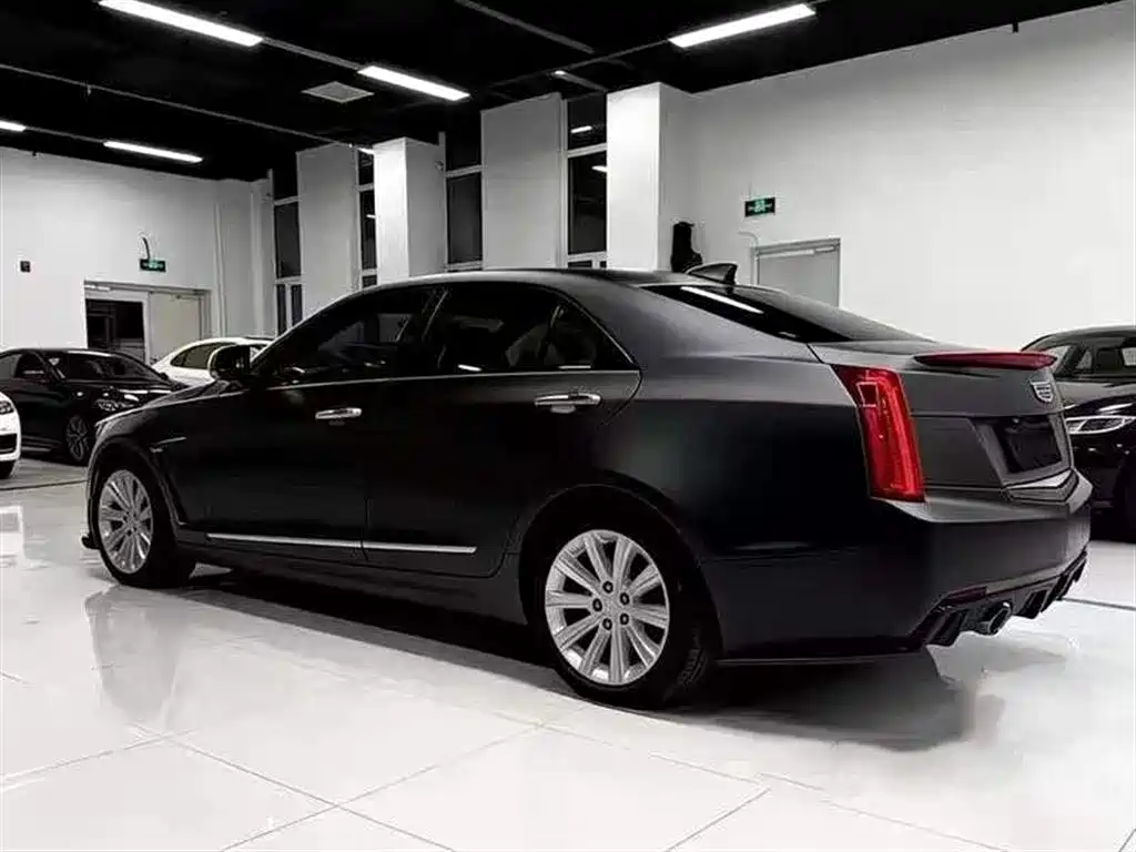 Cadillac ATS-L 2017 28T Technology фото 9