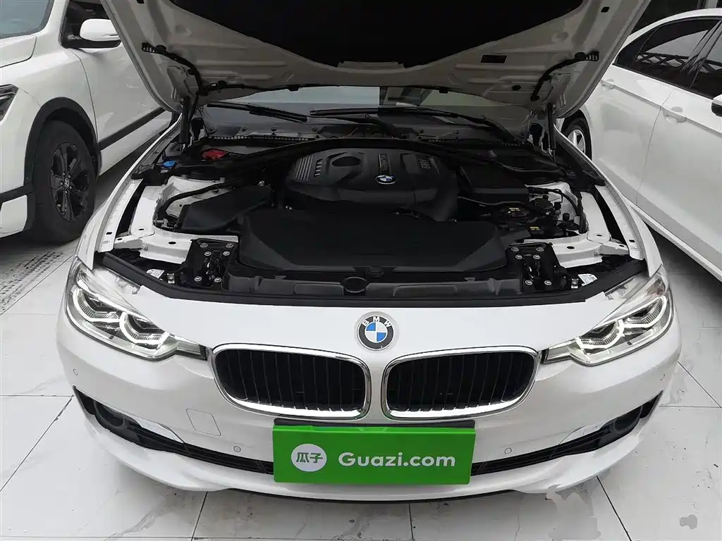 BMW 3 Series 2017 320Li Fashion фото 20