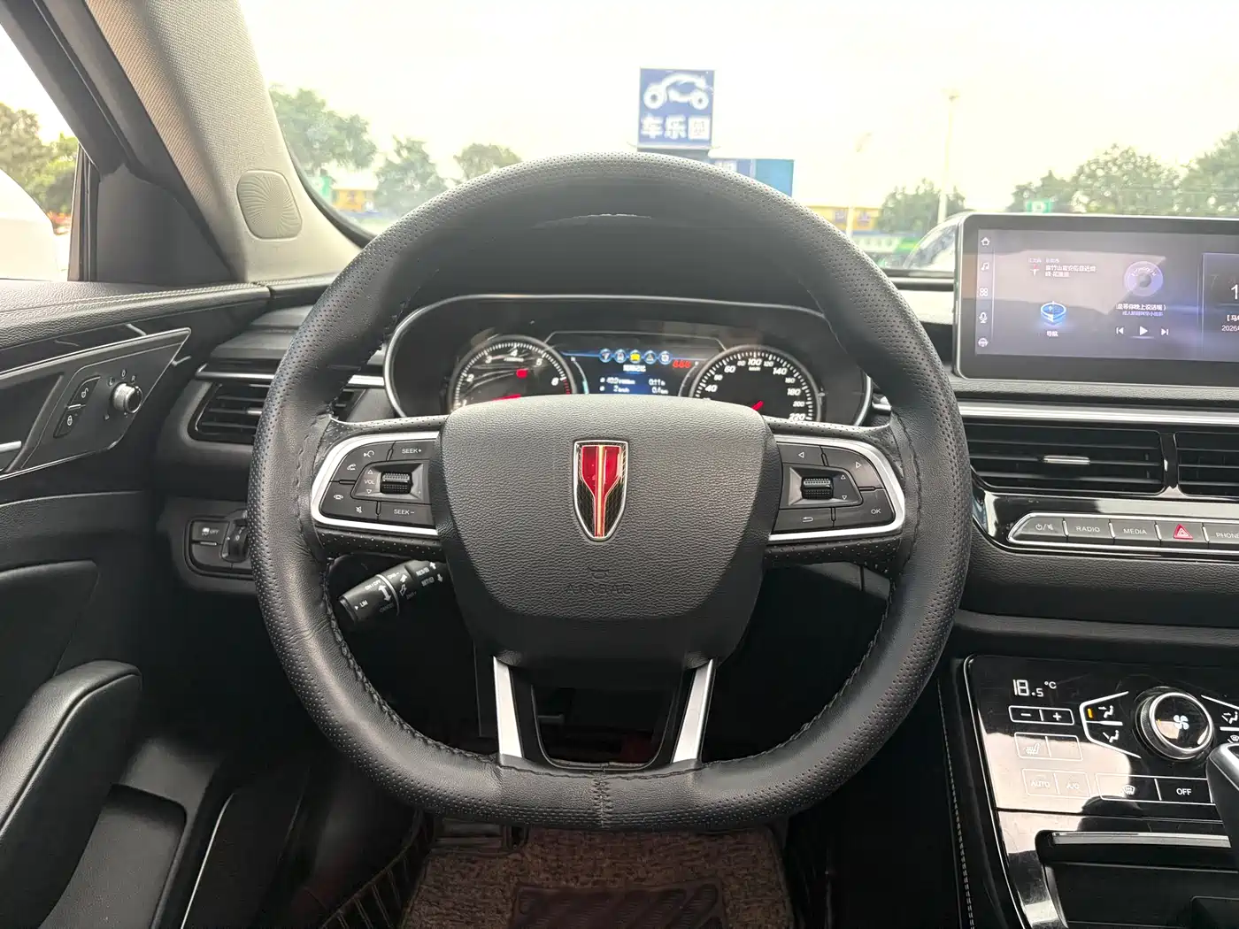 Hongqi H5 2019 30TD Smart Connect Rhythm Edition фото 19