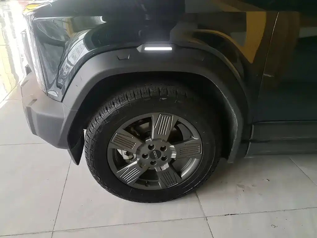 iCAR 03 2024 2024 501km 2WD Long Range Joy Wave Edition