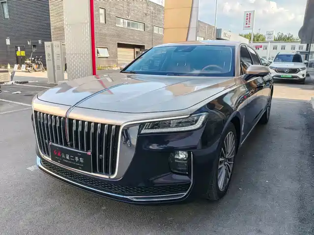Hongqi H9 2022