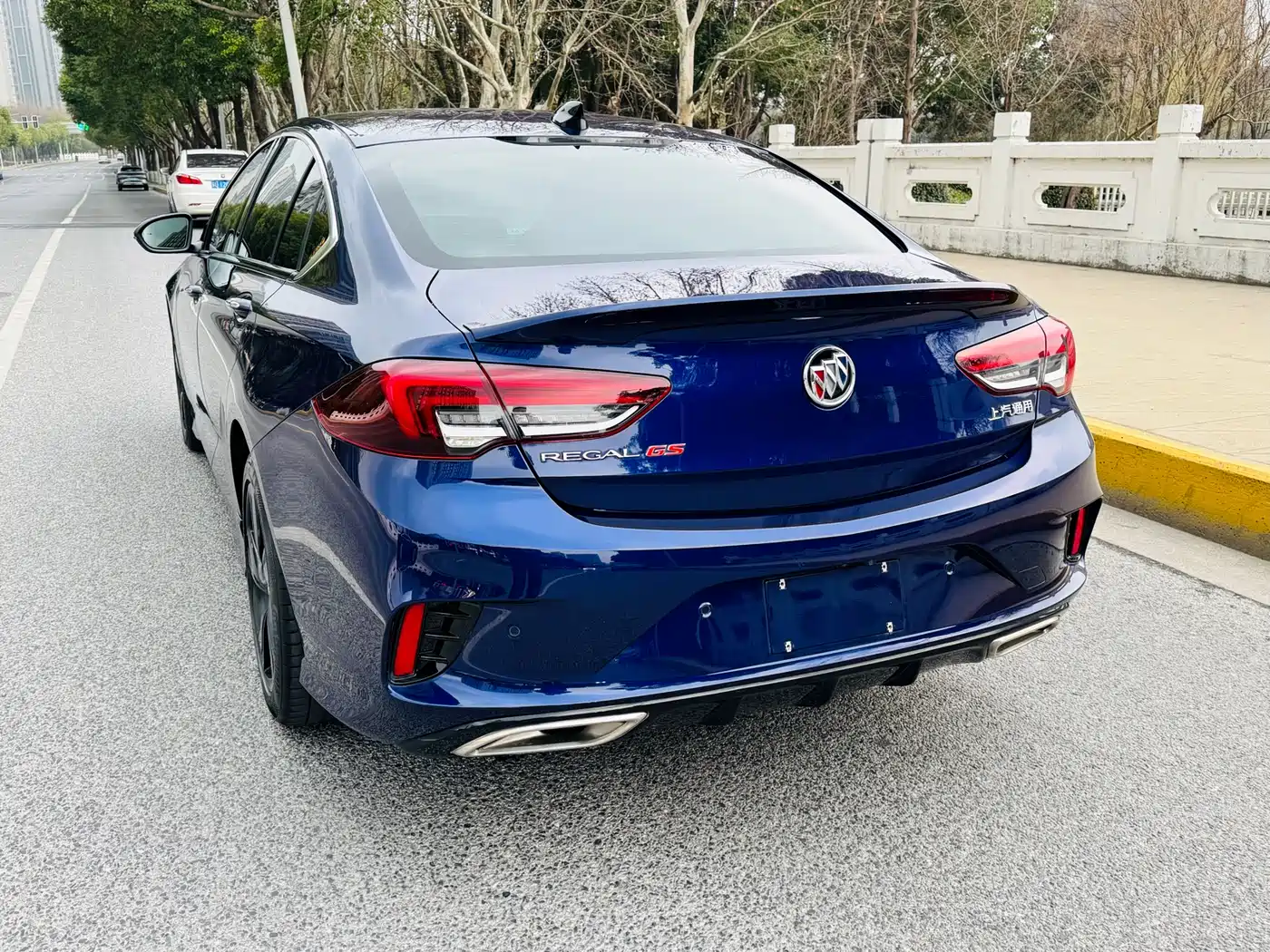 Buick Regal 2021 GS 28T Premium Model фото 10