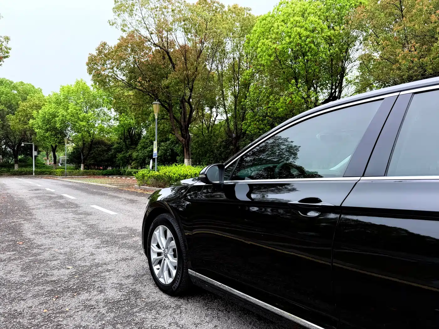 Volkswagen Magotan 2018 330TSI DSG Luxury фото 13