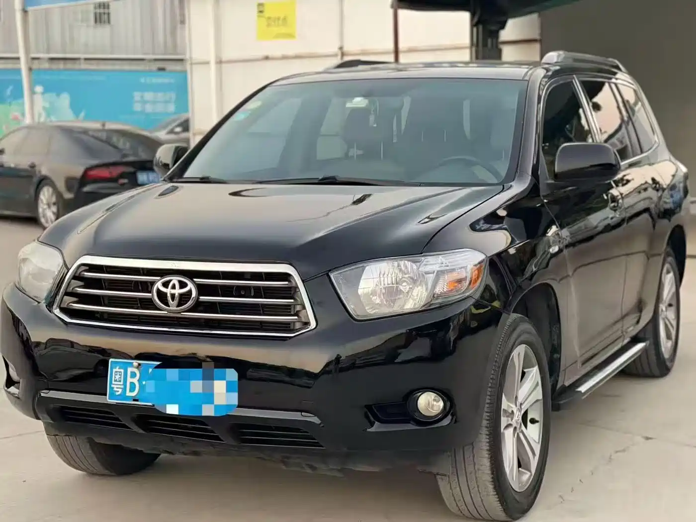 Toyota Highlander 2011 2.7L 2WD 7-seat Elite