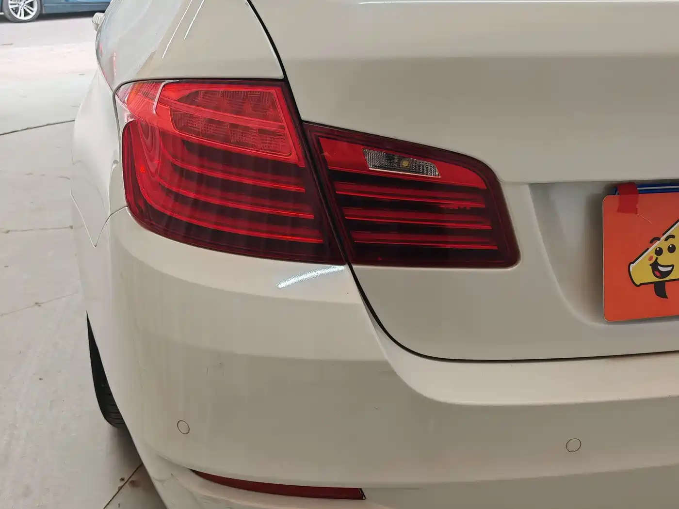 BMW 5 Series 2017 520Li Classic Edition фото 18