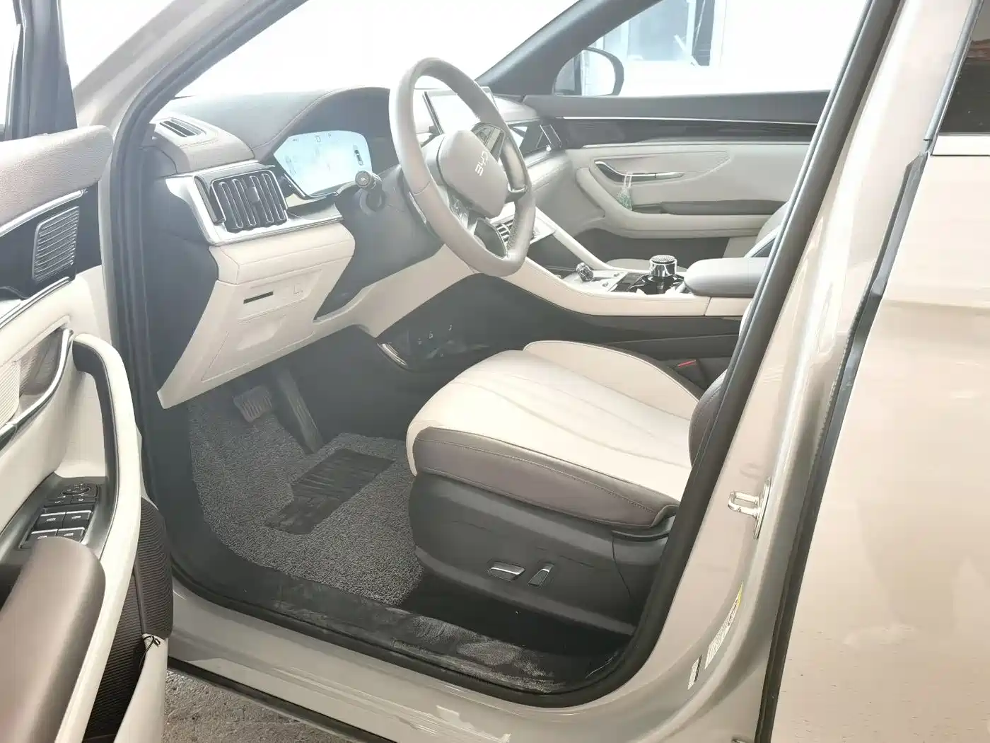 BYD SONGJIANG NEW ENERGY