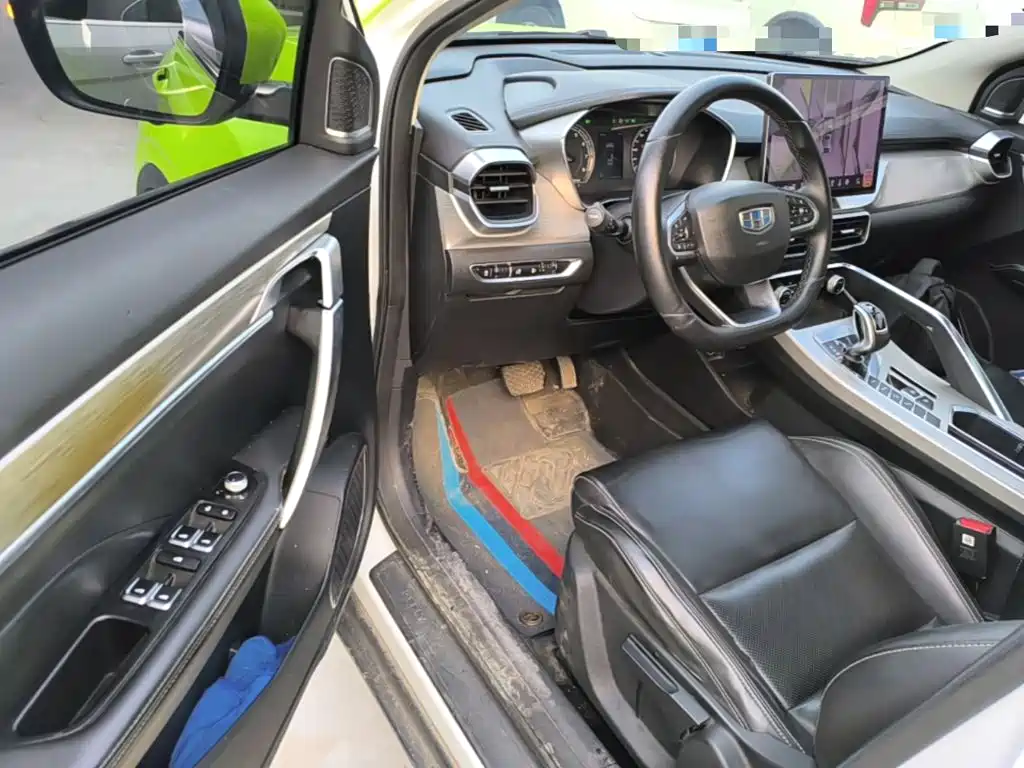 Geely Binyue 2019 2019 260T DCT Knight China V
