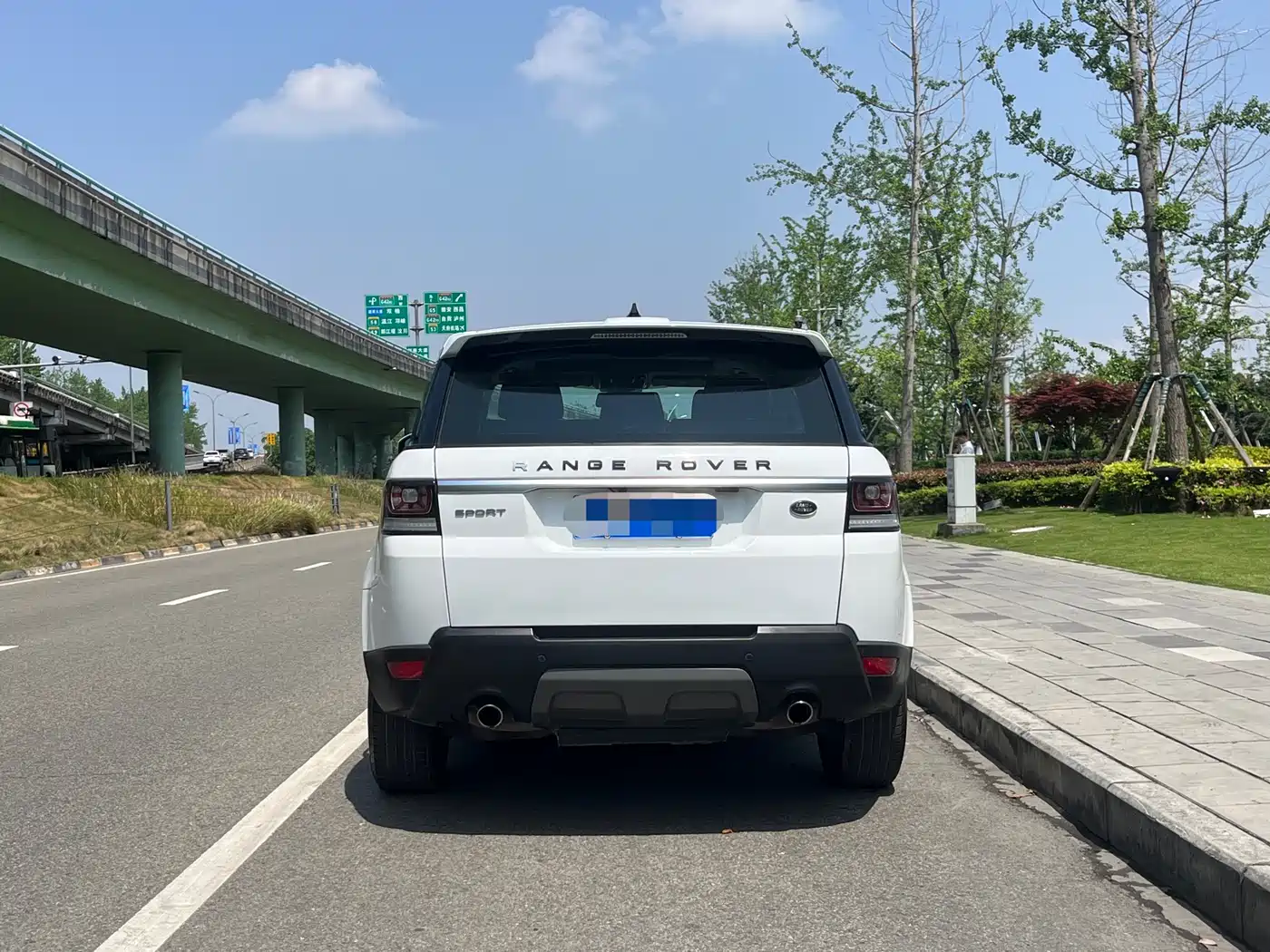Land Rover Range Rover Sport 2017 3.0 SC V6 HSE фото 8