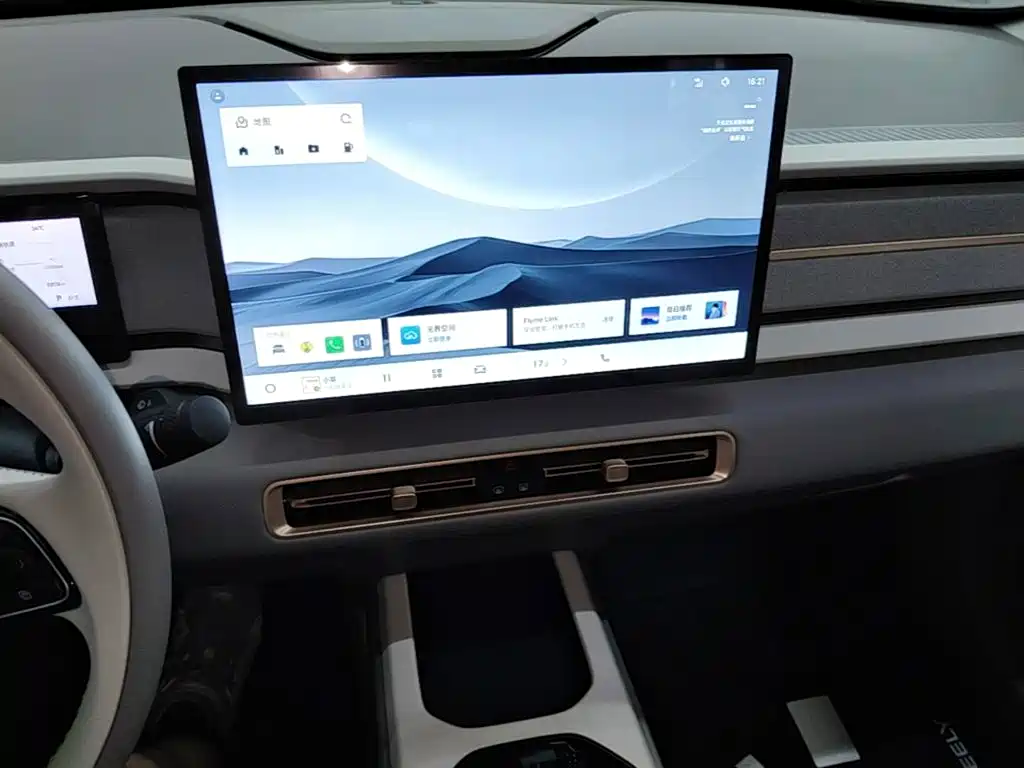 Geely ICON 2025 2026 Chocolate 1.5TD Pure Edition