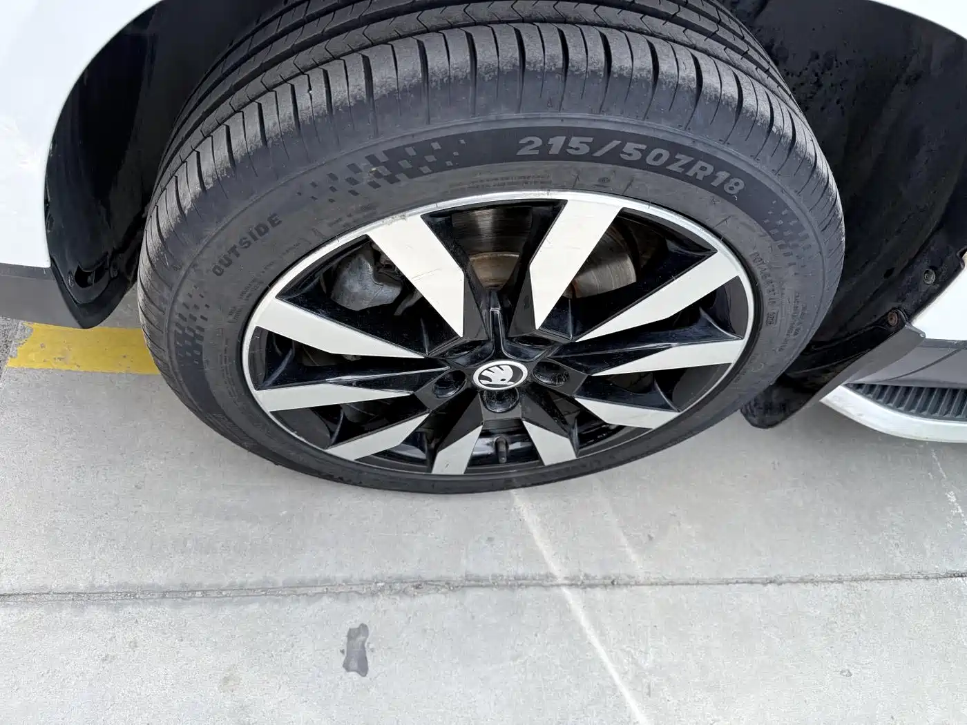 Škoda Karoq 2019 TSI280 Smart Drive Luxury Edition China V фото 7