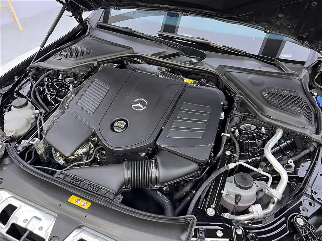 Mercedes-Benz E-Class 2024 E 300 L Fashion Sport фото 26
