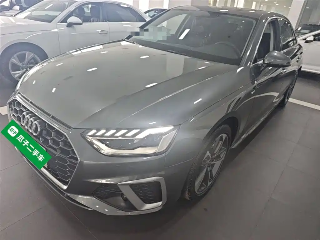 Audi A4L 2023 40 TFSI Fashion Dynamic