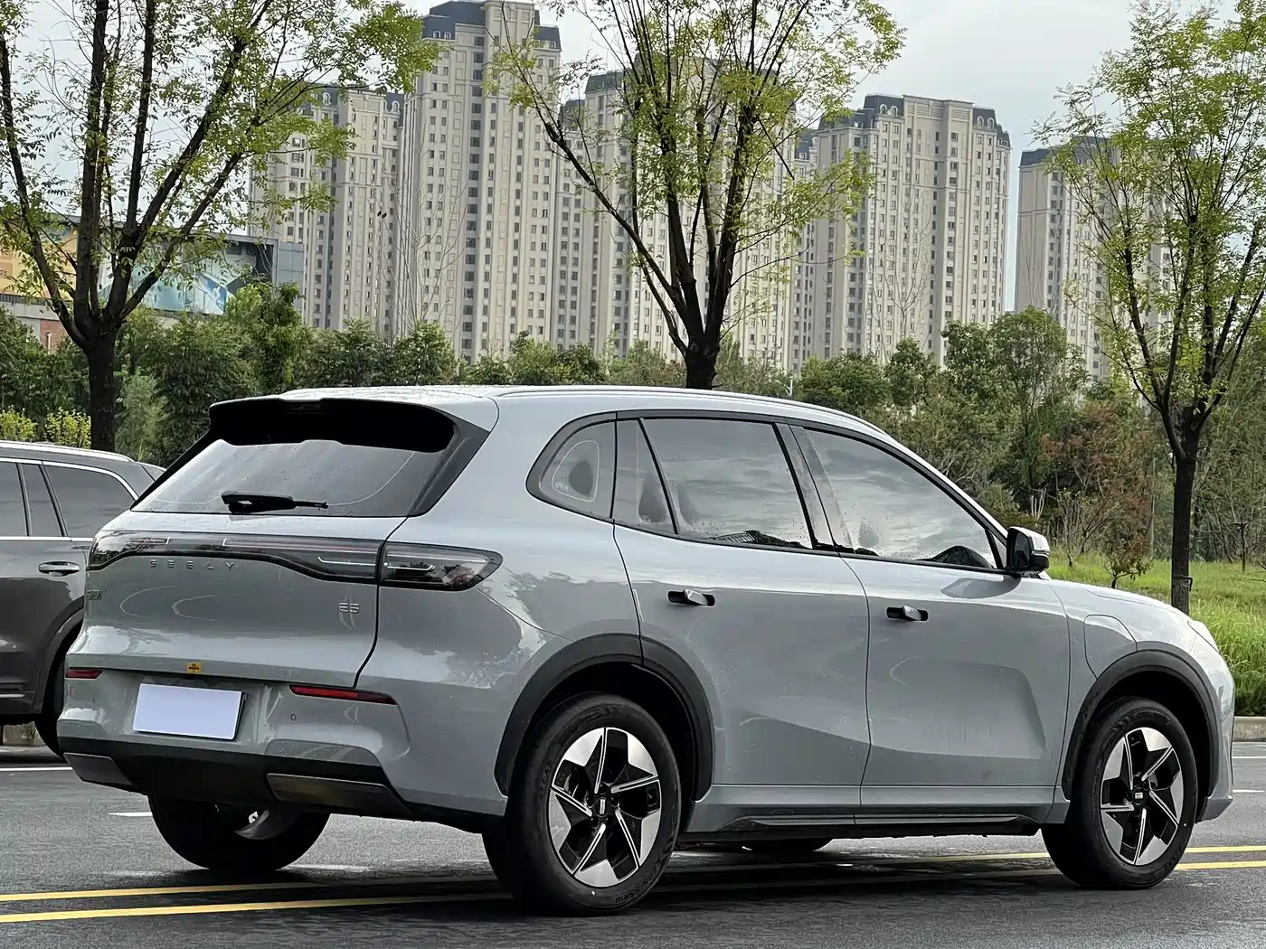 Geely Galaxy Galaxy E5 2026 2026 Model 530km Explorer Edition