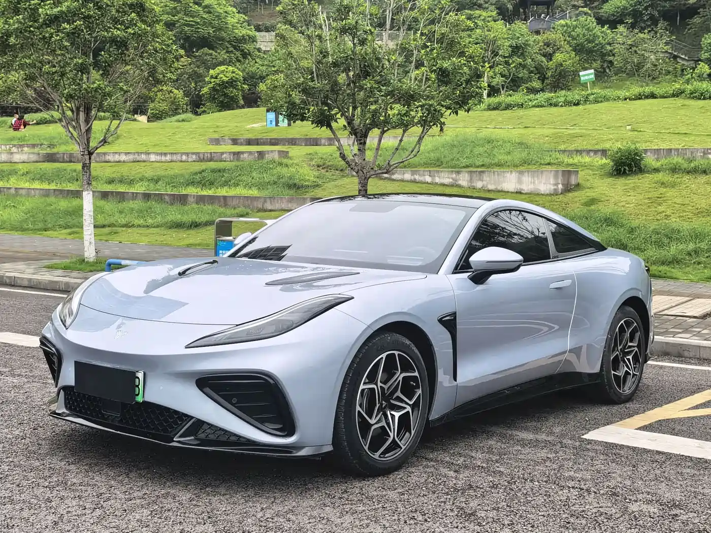Nezha Auto Nezha GT 2023 Model 560