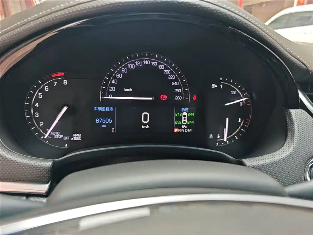 Cadillac XTS 2018 28T Technology фото 12