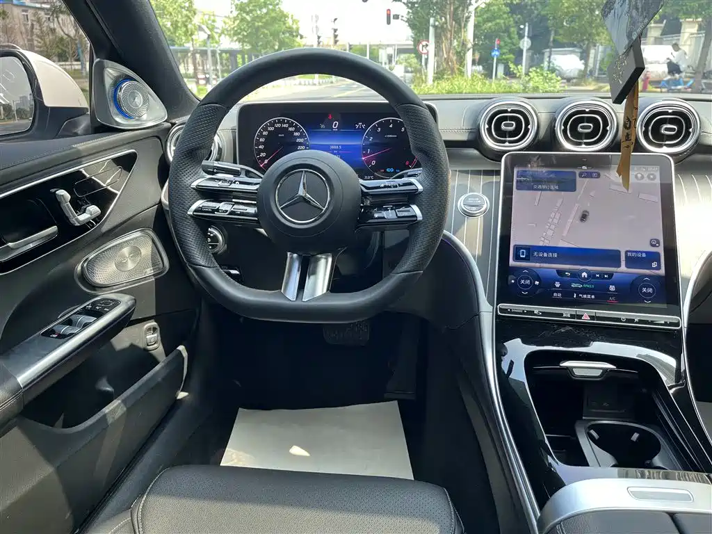 Mercedes-Benz C-Class 2022 C 260 L Sport Edition фото 8