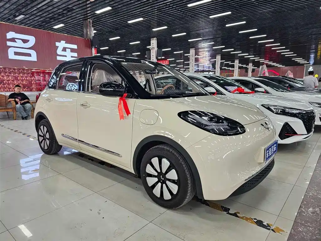 Фото 7 - Wuling Motors Wuling Bingo