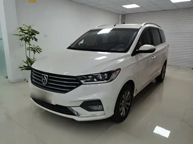 Baojun 360 2019