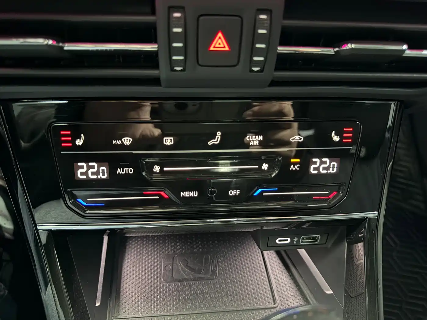 VOLKSWAGEN PASSAT NEW ENERGY