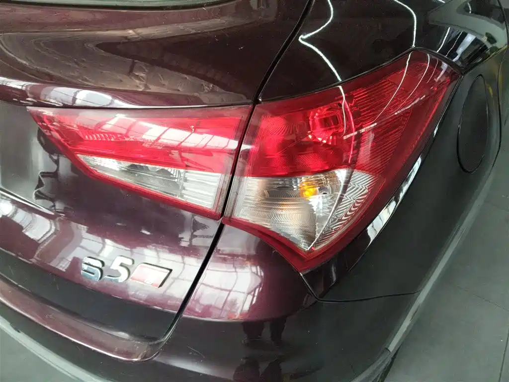 Haima S5 2018 2015 1.5T CVT Luxury