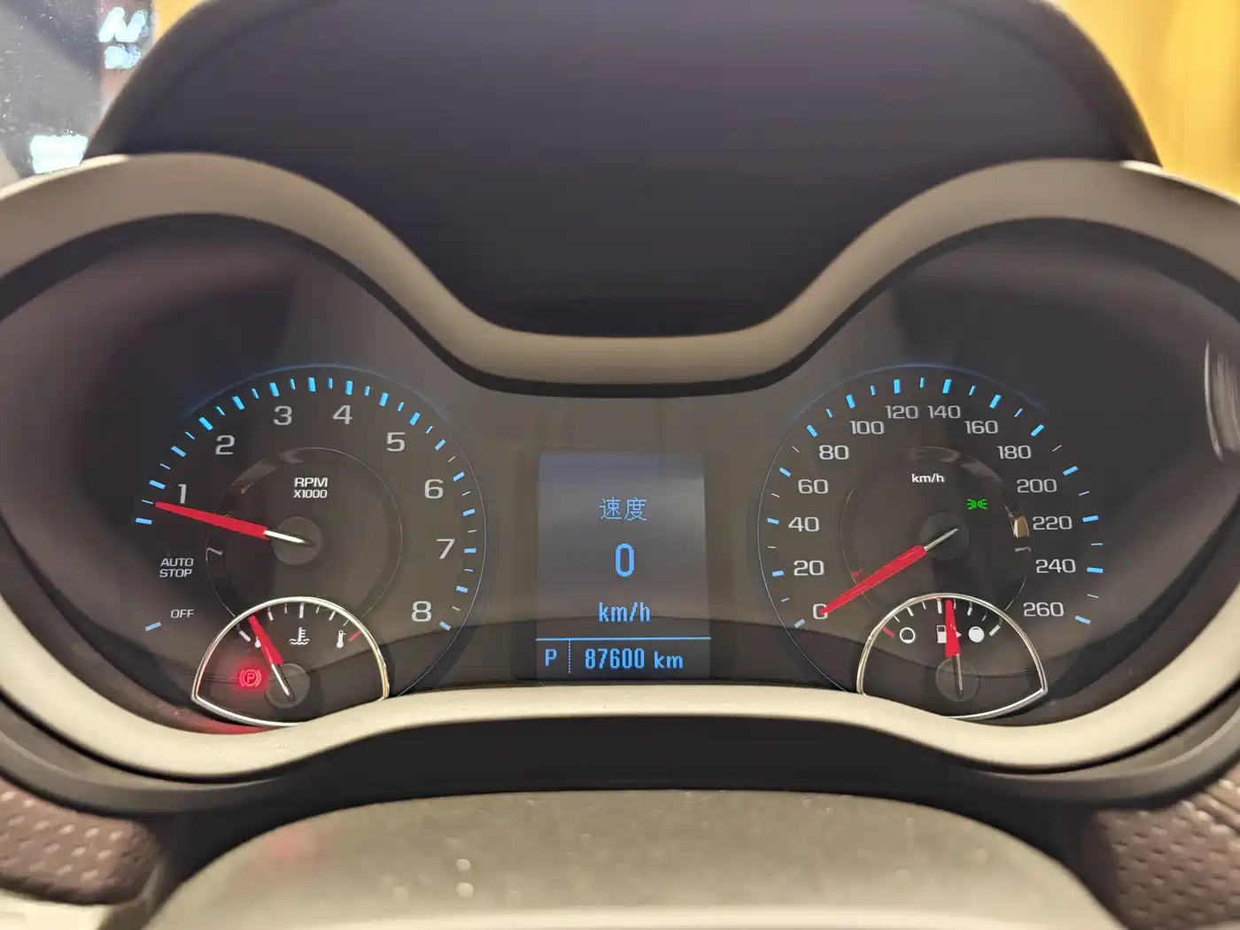Chevrolet Malibu 2018 530T Automatic Luxury Edition фото 33