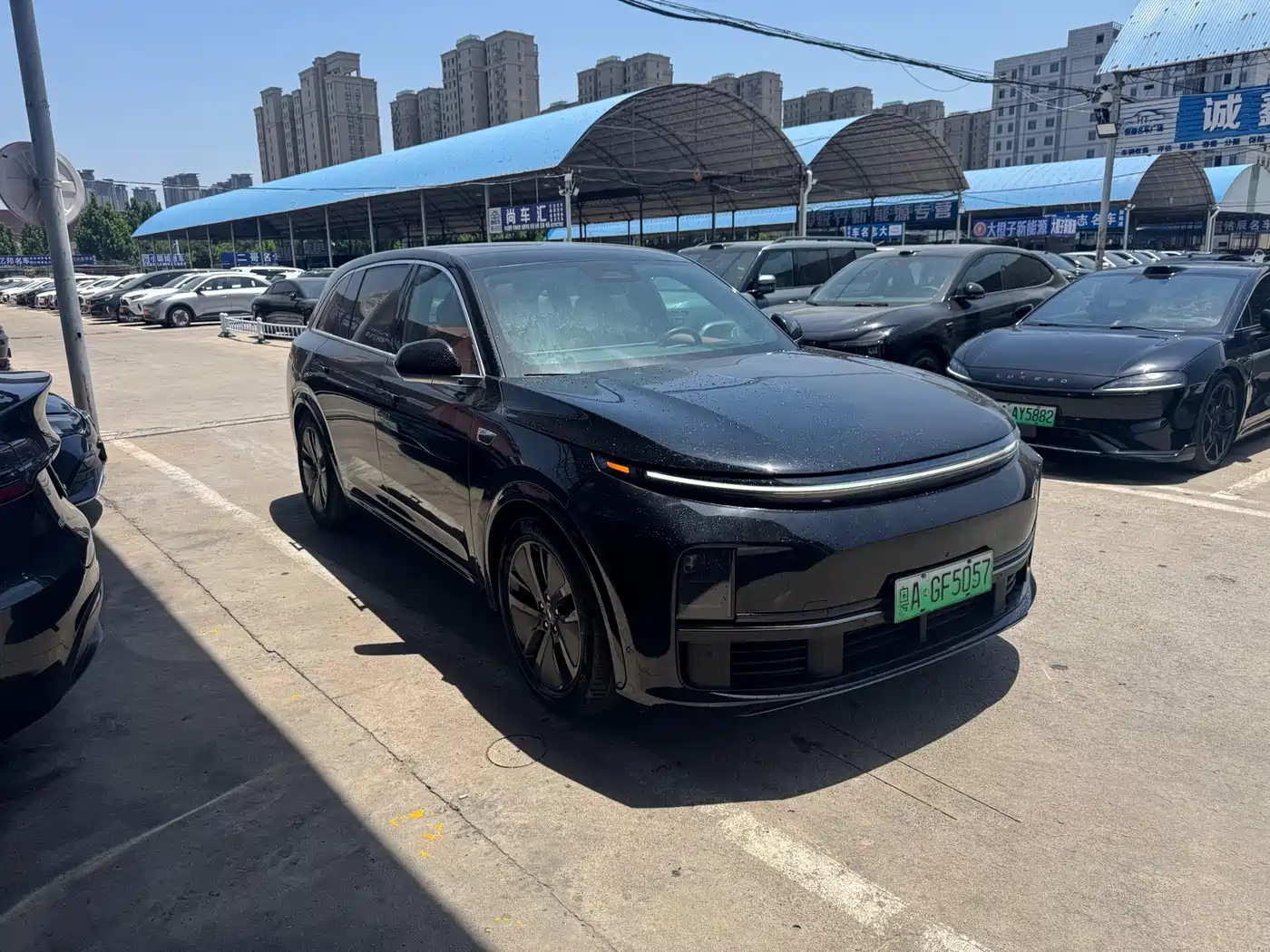 Li Auto L7 2024 Pro