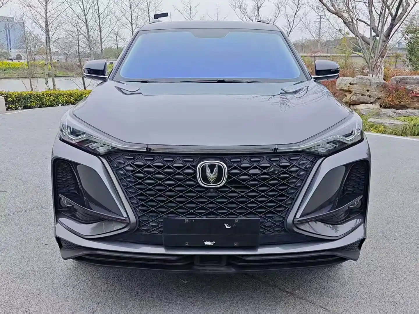 Фото 2 - Changan CS75 PLUS