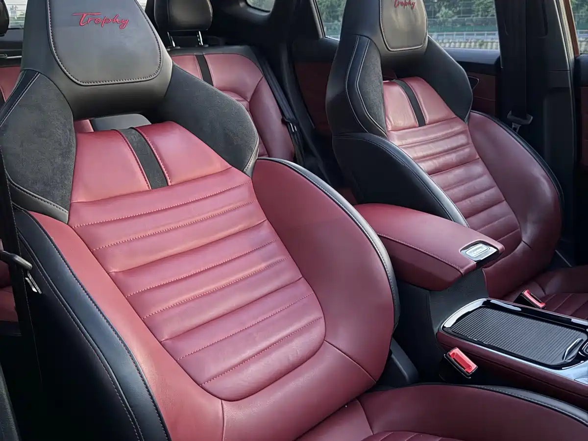 MG HS 2019 2018 30T Automatic 2WD Trophy Hormone Passion Edition China V